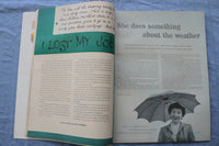 1956 MARCH MCCALL'S MAGAZINE - DUCHESS OF WINDSOR AUTOBIOGRAPHY - SP 4787J