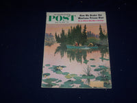 1959 JUNE 13 THE SATURDAY EVENING POST MAGAZINE - ILLUSTRATED COVER - SP 5693