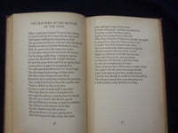 1936 A FURTHER RANGE HARDCOVER BOOK BY ROBERT FROST - KD 8414