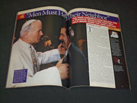 2005 TV GUIDE MAGAZINE - POPE JOHN PAUL II: CHAMPION OF FAITH- SP 6488