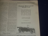 1915 JANUARY 30 COLLIER'S MAGAZINE - BRINGING THE WAR TO ENGLAND - ST 6707