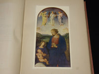 1900'S THE NATIONAL GALLERY HARDCOVER BOOK - 100 PLATES IN COLOUR - KD 7502