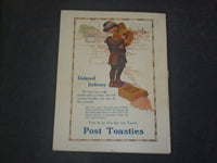 1913 AUGUST ST. NICHOLAS MAGAZINE - ILLUSTRATIONS, STORIES & ADS - B 4608