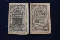 1882-1885 ARTHUR'S ILLUSTRATED HOME MAGAZINE - LOT OF 16 - O 3405