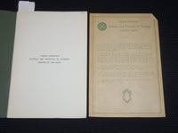1924 TISSUES OF THE BODY LESSON 19 - SCIENCE & PRACTICE OF NURSING - K 555