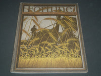 1935 OCTOBER FORTUNE MAGAZINE - GREAT COVER & ADS - F 68