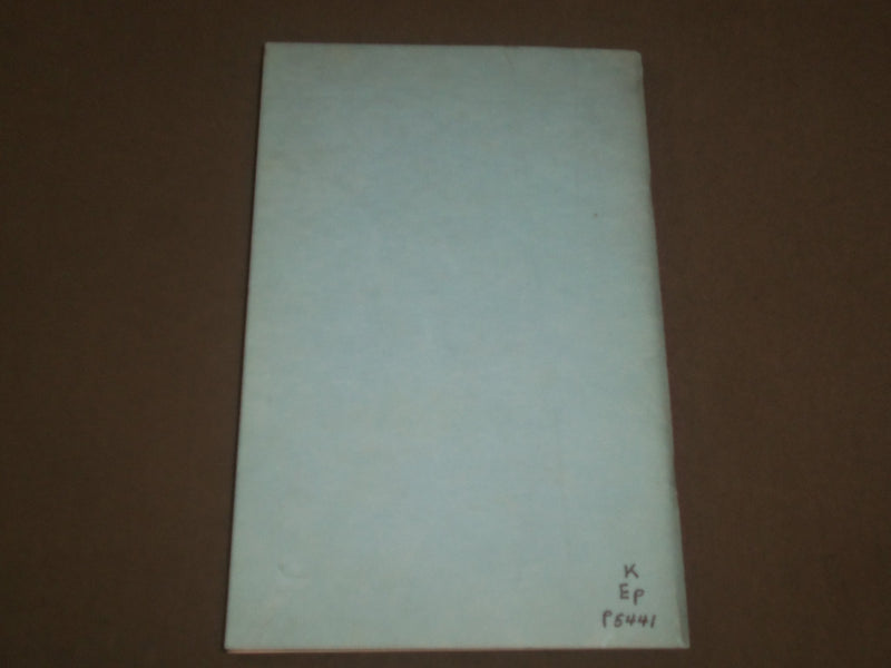 1926 HAND BOOK OF CHRIST CHURCH - PHILADELPHIA 1695-1926 SOFTCOVER BOOK - J 2693