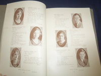 1922 1/2 THE MAROON AND WHITE AUSTIN HIGH SCHOOL YEARBOOK - CHICAGO, IL -YB 2375