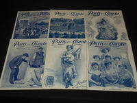 1904 PARIS QUI CHANTE REVUE ILLUSTREE MAGAZINE LOT OF 26 ISSUES - O 3442C