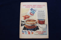 1955 FEBRUARY 27 NY MIRROR MAGAZINE - MYRNA HANSEN COVER - E 22556