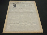 1953 SEPT 21 NEW YORK TIMES - VISHINSKY FACING FIGHT IN U. N. TODAY - NT 4612