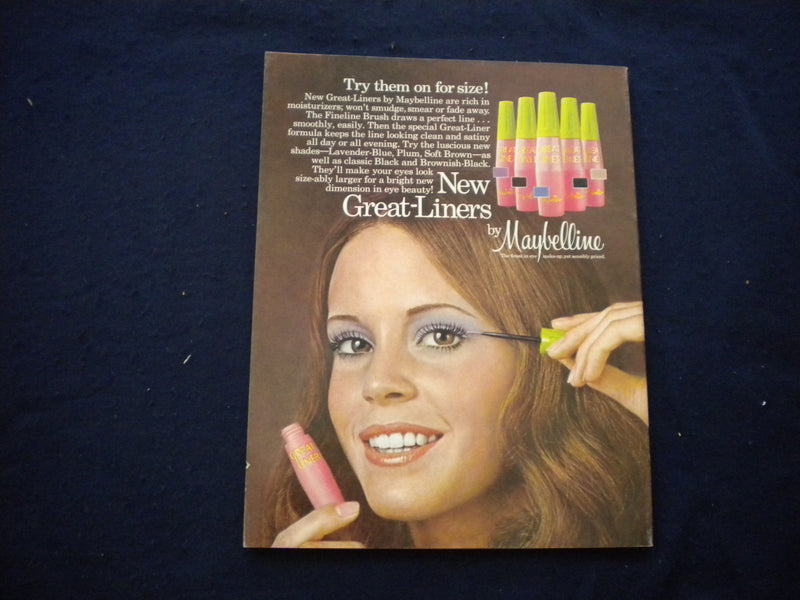 1974 OCTOBER VIVA MAGAZINE - SPECIAL ANNIVERSARY ISSUE - B 638J