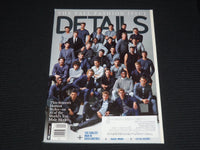 2015 SEPTEMBER DETAILS MAGAZINE - THE FALL FASHION ISSUE - B 1682