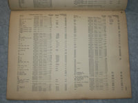 1934-1940 PERPETUAL TROUBLE SHOOTER'S MANUALS - JOHN F. RIDER- LOT OF 2 - J 6334