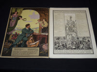 1920-1921 BIBBY'S ANNUAL EDITED BY JOSEPH BIBBY ILLUSTRATIONS & PHOTOS- ST 1676E