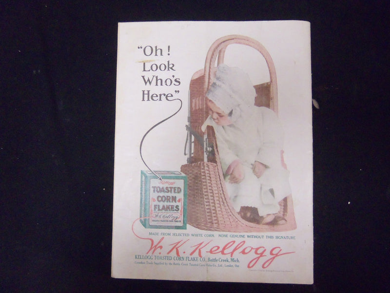 1910 OCTOBER THE WOMAN'S MAGAZINE ST LOUIS-ILLUSTRATIONS, STORIES & ADS- ST 3962