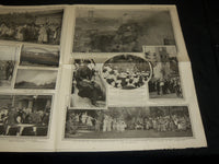 1915 JUNE 20 NEW YORK TIMES PICTURE SECTION - WEST POINT - WILSON - NP 5480