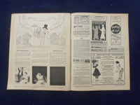 1908 JUNE 13 LE SOURIRE MAGAZINE - ILLUSTRATED COMEDY - FRENCH TEXT - SP 4867L