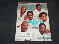 2004 APRIL ESSENCE MAGAZINE - HOT HOLLYWOOD MEN - B 353
