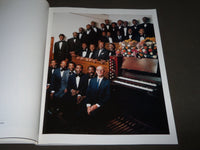 1986 BRITON'S BOOK BY NEAL SLAVIN - SOFTCOVER - GREAT PHOTOS - B 4578
