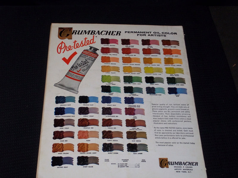 1966 FEBRUARY AMERICAN ARTIST MAGAZINE VERY NICE ART COVER & CONTENT - E 2143