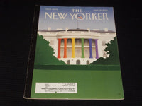 2012 MAY 21 THE NEW YORKER MAGAZINE NICE ILLUSTRATED COVER - E 3241
