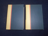 1966-67 WINSTON CHURCHILL HARDCOVER BOOKS-VOLS I & II-RANDOLPH CHURCHILL-KD 8766
