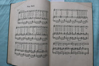 1909 NORTHWESTERN SONGS SOFTCOVER BOOK - NORTHWESTERN UNIVERSITY - K 3345