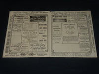1905 OCTOBER 16-21 MR. TREE'S COMPANY-OLIVER TWIST PROGRAM - LIVERPOOL - J 5630