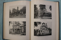 1902 YONKERS ILLUSTRATED HARDCOVER BOOK - KD 9677