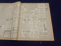 1918 DECEMBER 16 NEW YORK TIMES - WILSON CONFERS WITH CLEMENCEAU - NT 9185