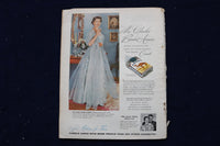 1954 AUGUST PHOTOPLAY MAGAZINE - TERRY MOORE COVER - E 17846