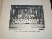 1928 DAILEY PASKMAN'S RADIO MINSTRELS SONG BOOK - SOFTCOVER - J 8034
