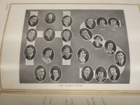1922 HAMOT TOMAH HIGH SCHOOL YEARBOOK - WISCONSIN - NICE PHOTOS - YB 523