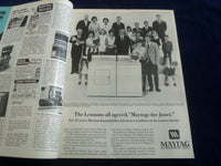 1968 JUNE BETTER HOMES AND GARDENS MAGAZINE - NICE COVER, PHOTOS & ADS- ST 4628R