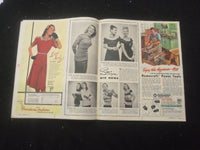 1947 OCT 26 SYRACUSE HERALD AMERICAN PARADE MAGAZINE - HARVEST - SP 886Y