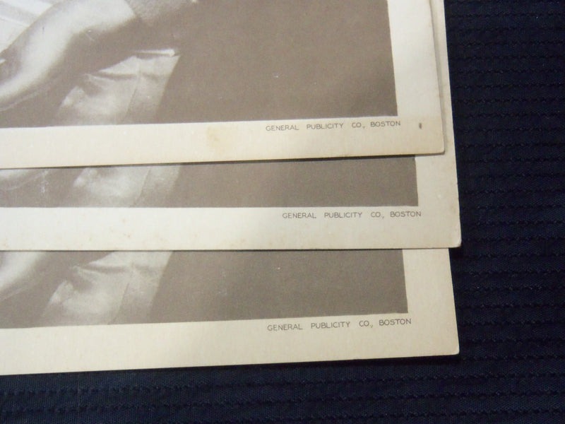 1920'S JOAN CRAWFORD PUBLICITY PHOTOS LOT OF 3 - 11x14 - #41