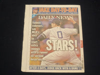 2020 JULY 16 NEW YORK DAILY NEWS NEWSPAPER - BRANDON HENDRICKS-ELLISON KILLED