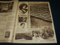 1917 DECEMBER 9 NEW YORK TIMES ROTO PICTURE SECTION - STARS AND STRIPES- NT 9371
