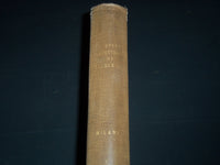 1916 LE OPERE ARCHITETTONICHE DI GUGLIELMO CALDERINI VOLUME BY G. B MILANI- Z 94