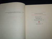 1952 EXEMPLARY NOVELS OF CERVANTES BOOK - KENNETH HASSRICK - KD 5388C