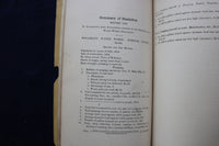 1888 WELLESLEY TOWN OFFICERS ANNUAL REPORT SOFTCOVER BOOK - K 906