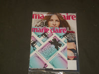 2013 DECEMBER MARIE CLAIRE MAGAZINE - JULIA ROBERTS COVER - B 3360