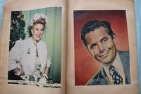 MOVIE STARS COLOR MAGAZINE PHOTOS SCRAPBOOK - FRANK SINATRA - E 26490
