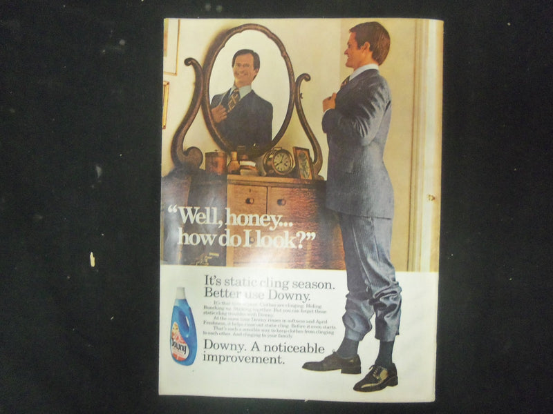 1976 MARCH GOOD HOUSEKEEPING MAGAZINE - BETTY FORD COVER - ST 4581