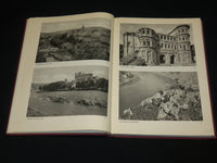 1951 DEUTSCHLAND - BILDER SEINER LANDSCHAFT UND KULTUR HARDCOVER BOOK - R 716C