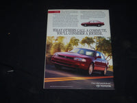 1993 APRIL 12 U.S. NEWS & WORLD REPORT MAGAZINE - GEN. HARRY SCHUTT COVER - B 60
