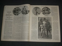 1937 MARCH 6 THE SATURDAY EVENING POST MAGAZINE - ILLUSTRATED COVER - SP 2473U