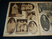 1916 FEBRUARY 6 NEW YORK TIMES ROTO PICTURE SECTION - 