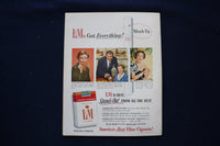 1955 MARCH MODERN SCREEN MAGAZINE - DORIS DAY COVER - E 18529